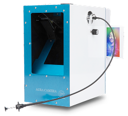 AuraCamera® 6000: instant-film equipment