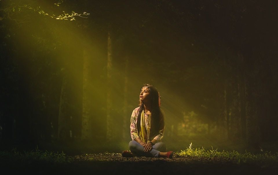 Dark Aura Colors: Depth, Intensity and Inner Reflection