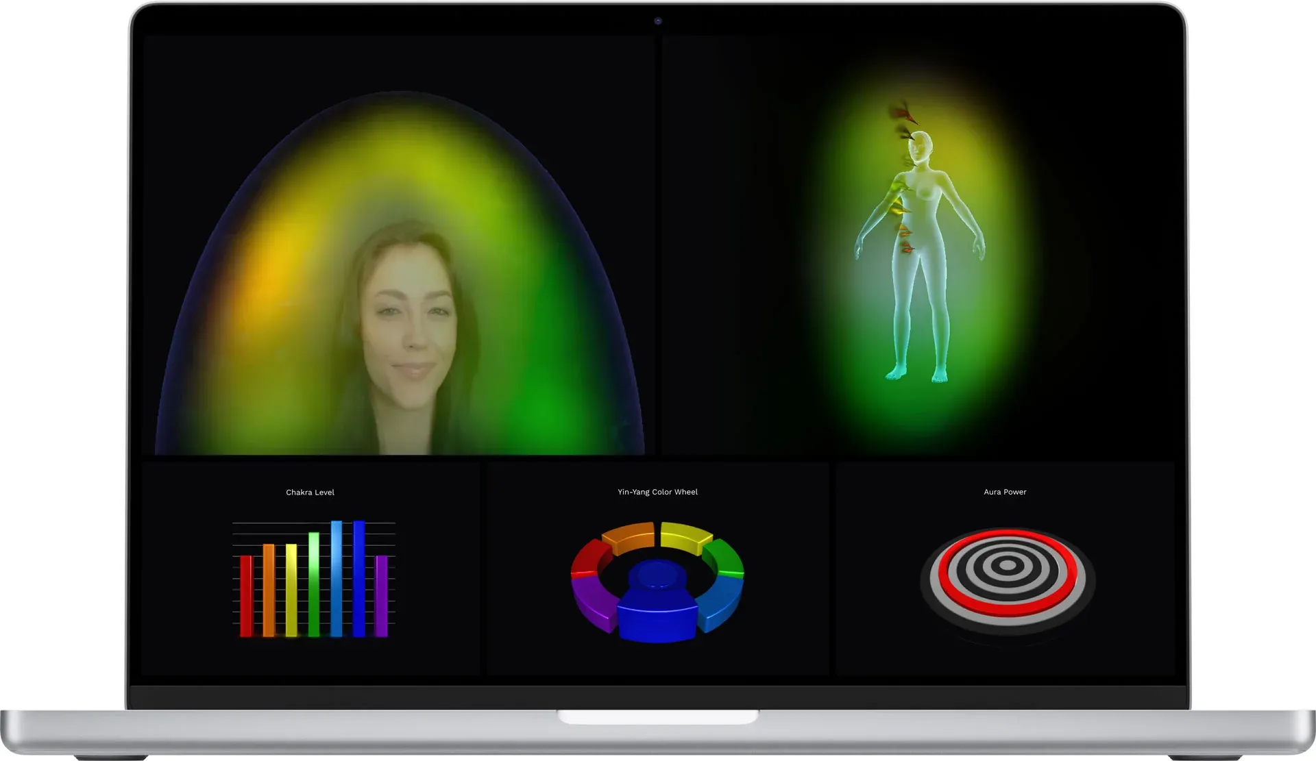 Entdecken Sie Aura-Farben, Chakra-Traditionen und ihre Symbolik. Unsere Produktleitfäden stellen digitale Aura-Systeme vor.