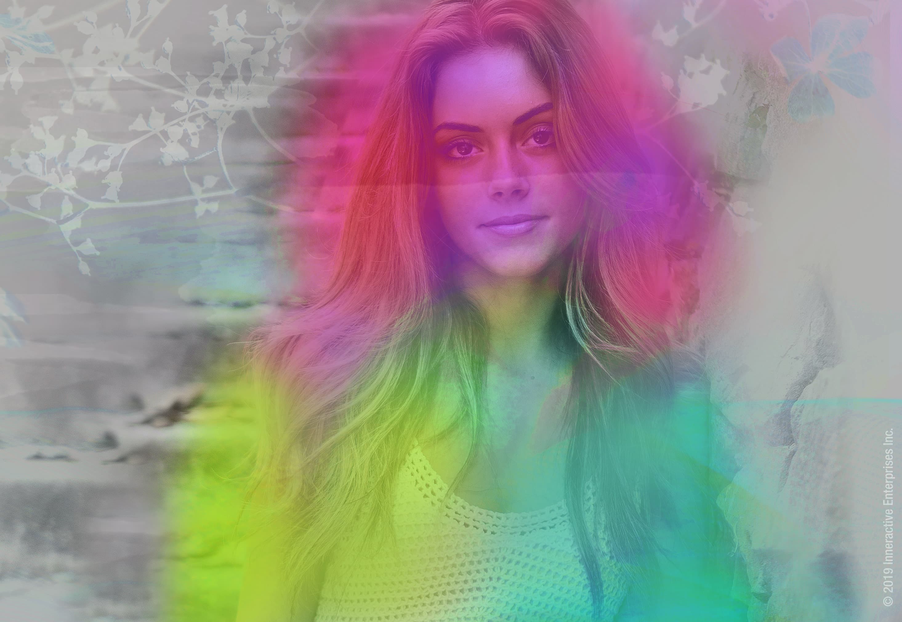 Aura Imaging Interpretation When Reading Aura Photography