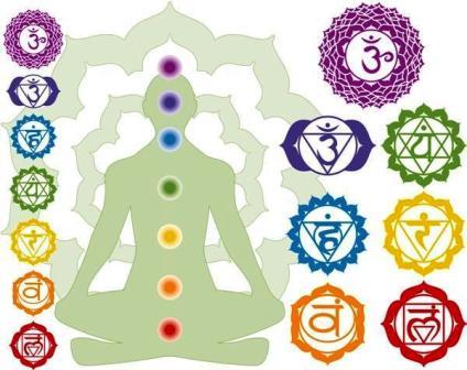 The Chakra Bible -- The Definitive Guide to Chakra Energy