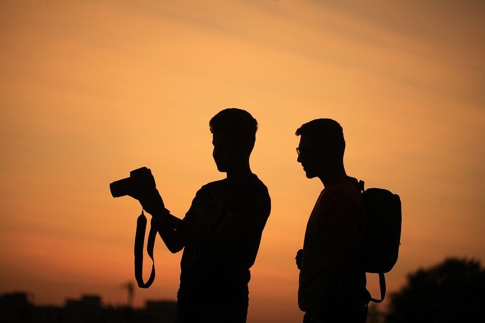The Appeal of an Aura Photography Experience