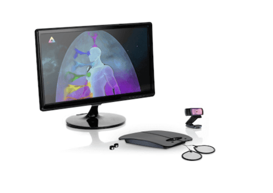 How Does An Aura Camera Work?