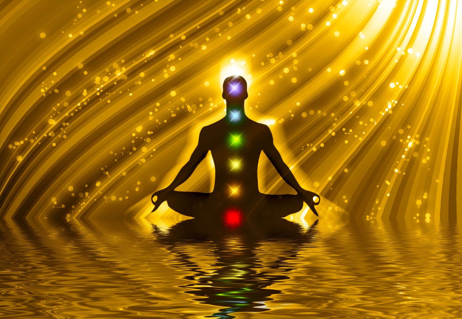 Aura and Chakra -- What's the Connection?