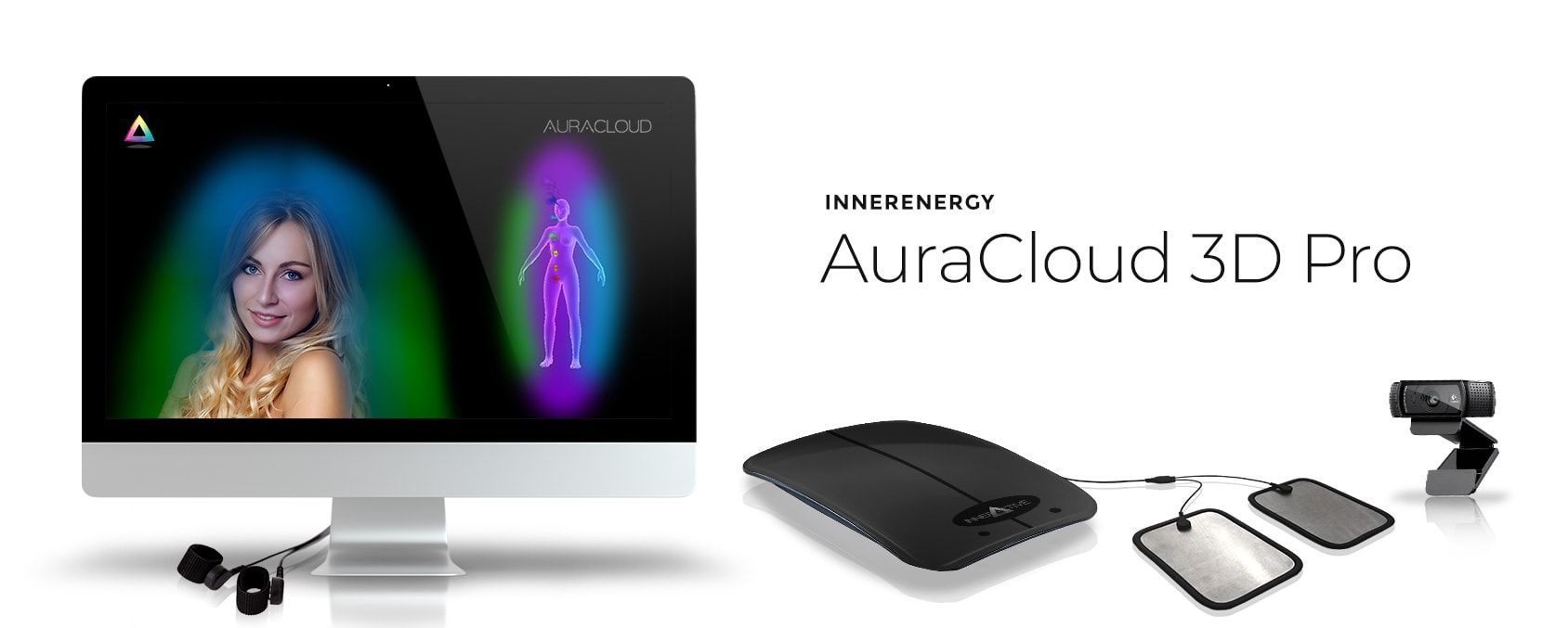 AuraCloud® 3D Pro
