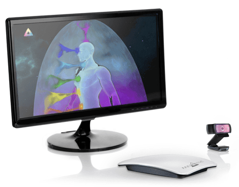 How an Aura Machine Brings a Color Session to Life