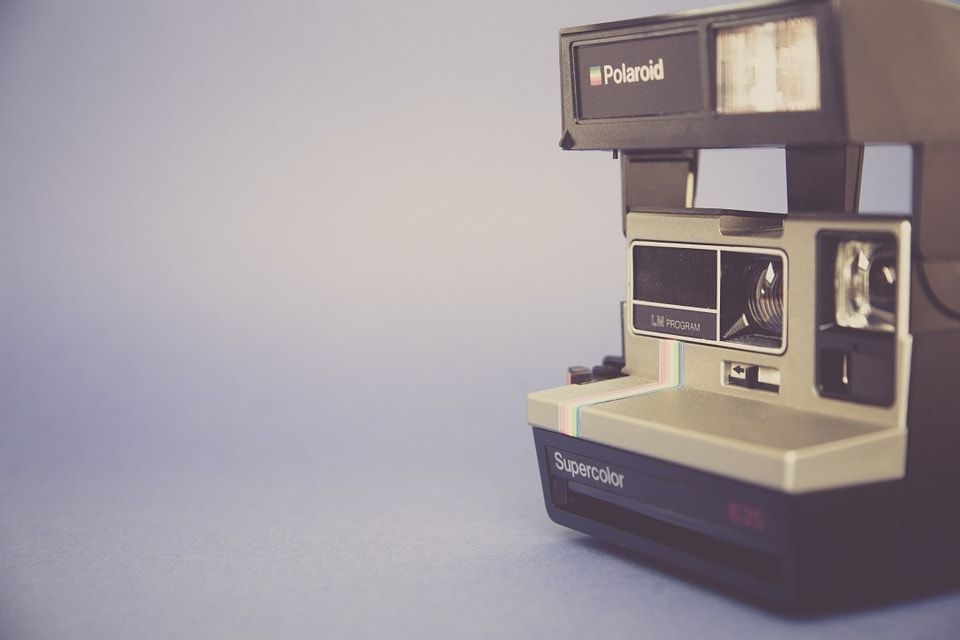 Choosing Between Instant-Film and Digital Aura Photography