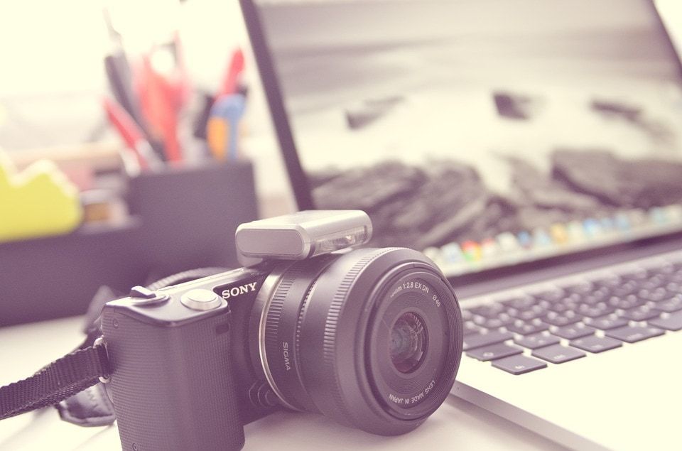 How can my Business Benefit from Aura Photography Equipment?
