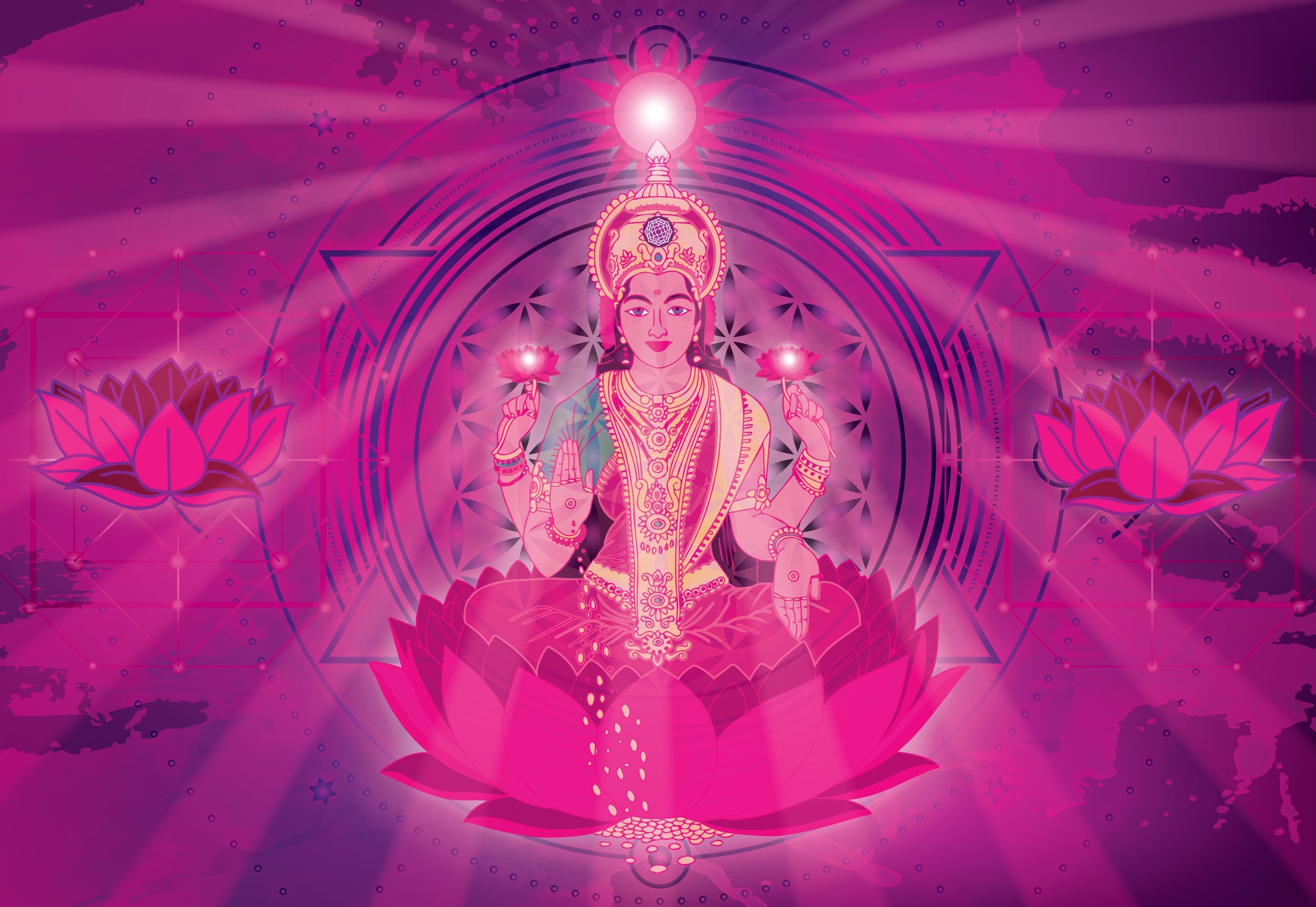 Crown chakra