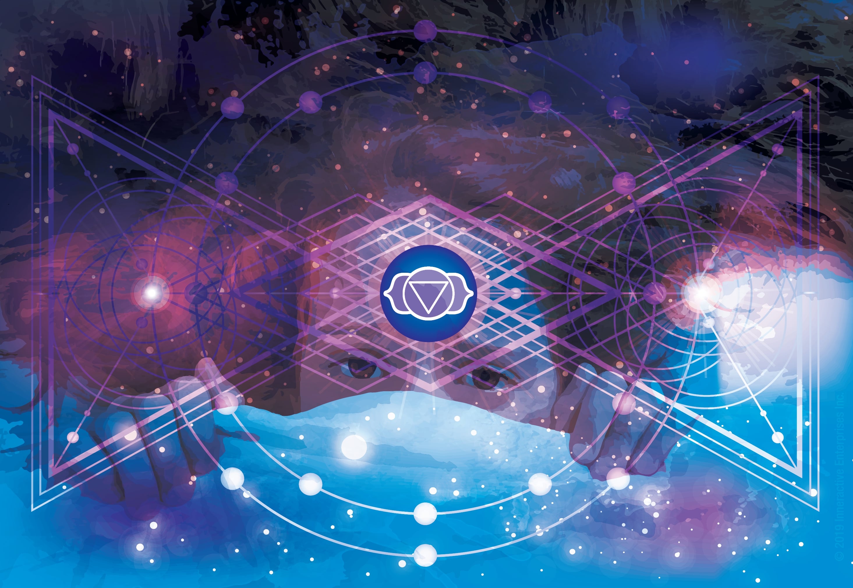 Third eye chakra