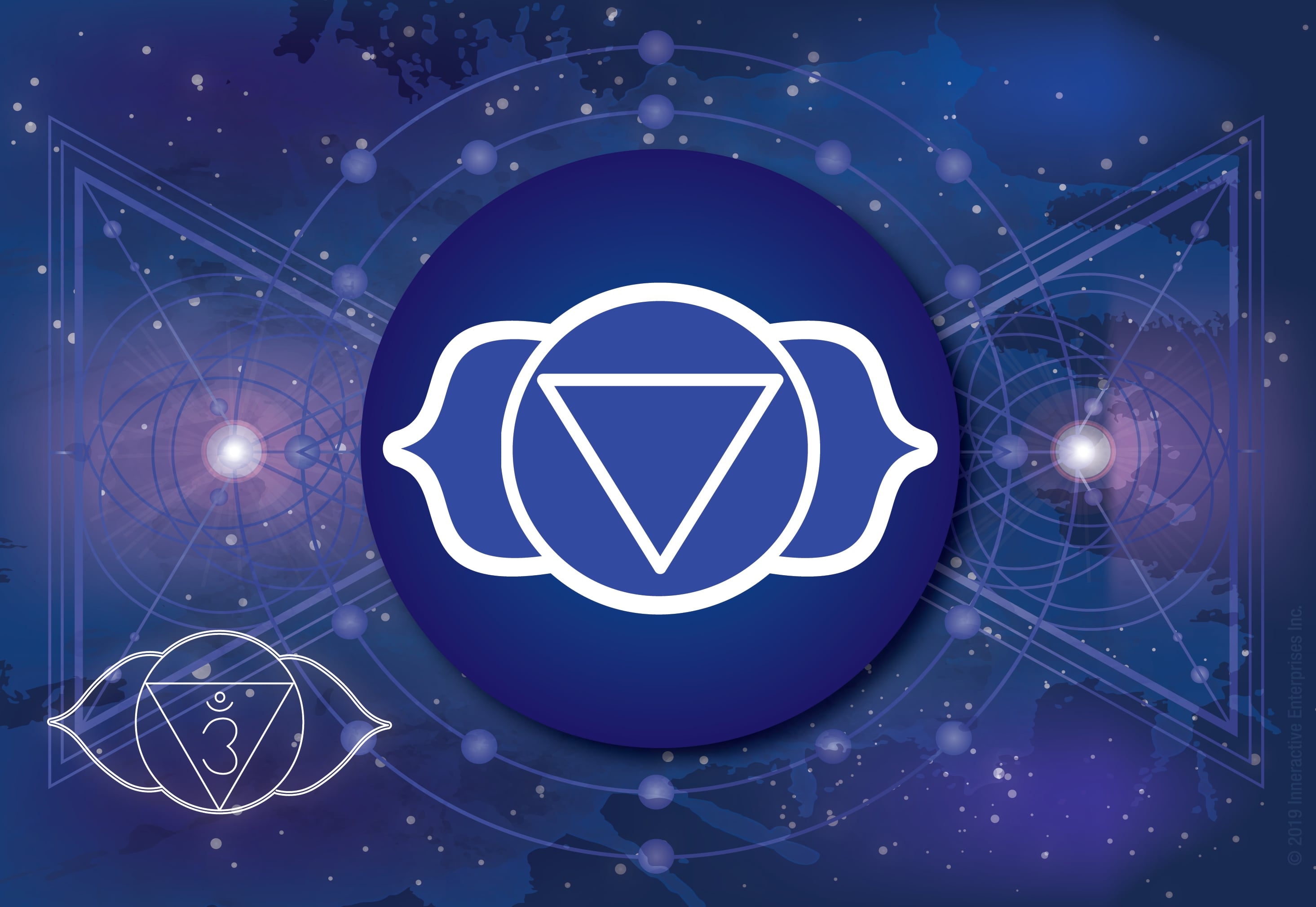 Third eye chakra