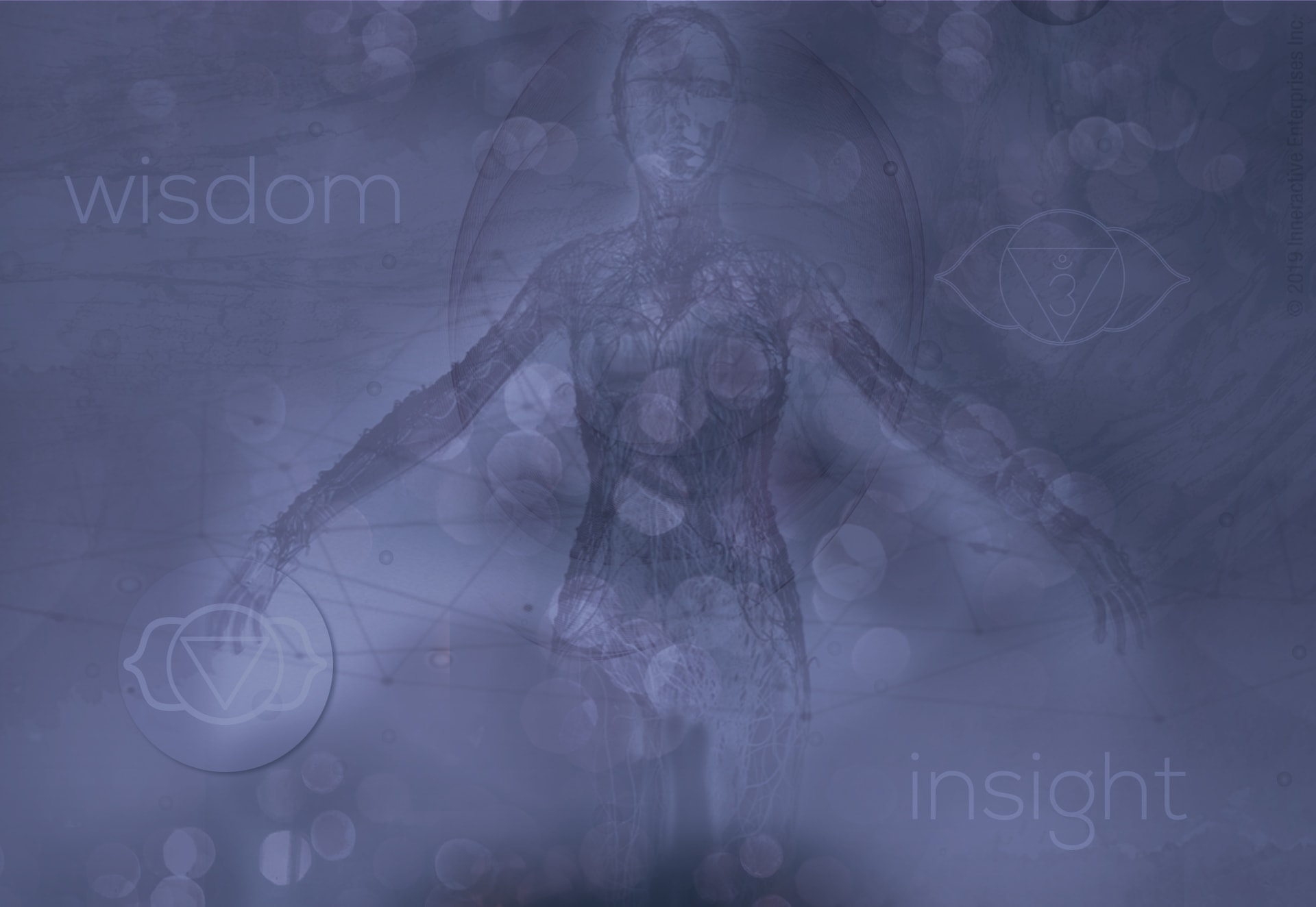 Indigo aura color meaning