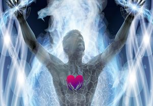 Awakening Divine Healing Energy Awareness Flow