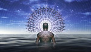 Spiritual Spirit Tribal Magic Ethnic light